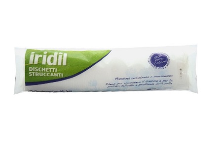 Dischetti struccanti in omaggio
